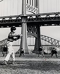 Baseball Beneath the Bridge