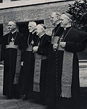 Five U.S. Catholic Cardinals