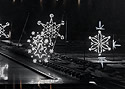 Snowflake Decorations
