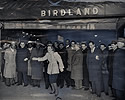 Birdland Crowd
