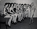 Miss Photo Fair '63 Contestants