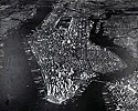 Aerial Reconnaissance Photo of Manhattan