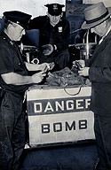 Inspecting Explosives