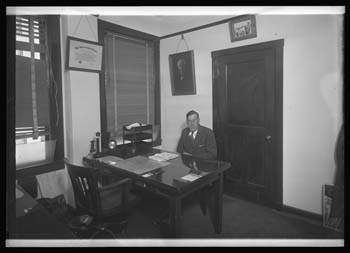 Office of County Commissioner Tom Abernathy