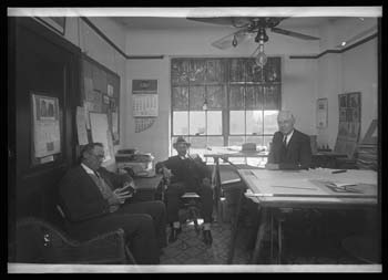 Office of the Port Authority