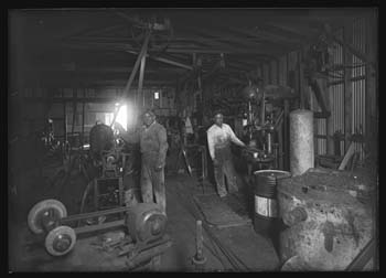 McCarthy Welding and Machine Shop