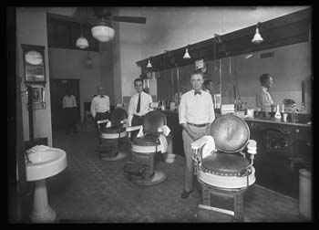 Crow's Barber Shop
