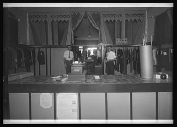 Royal Tailor Shop Cleaning Department