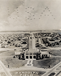 The "West Point of the Air", Randolph Field, Texas