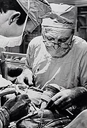 Artificial Heart Surgery