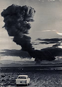 Cloud from A-Bomb Test