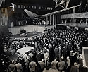 Opening of the GM Motorama