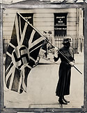British Fascist Flag