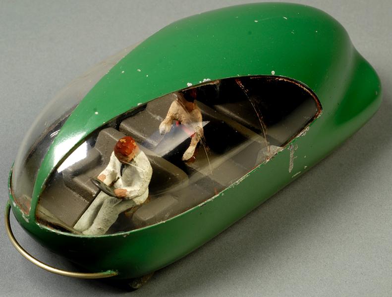 Norman Bel Geddes Database