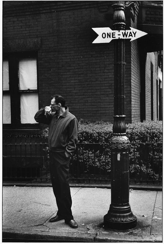 Elliott Erwitt Photography Collection: Brooklyn, New York