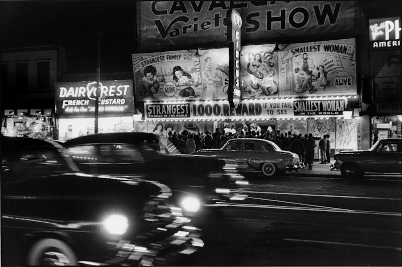 Coney Island, New York