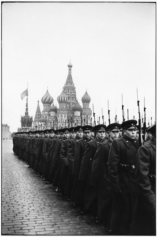 Moscow, USSR