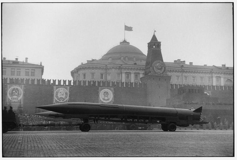 Moscow, USSR
