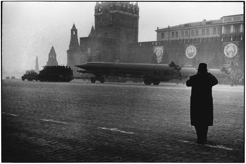 Moscow, USSR