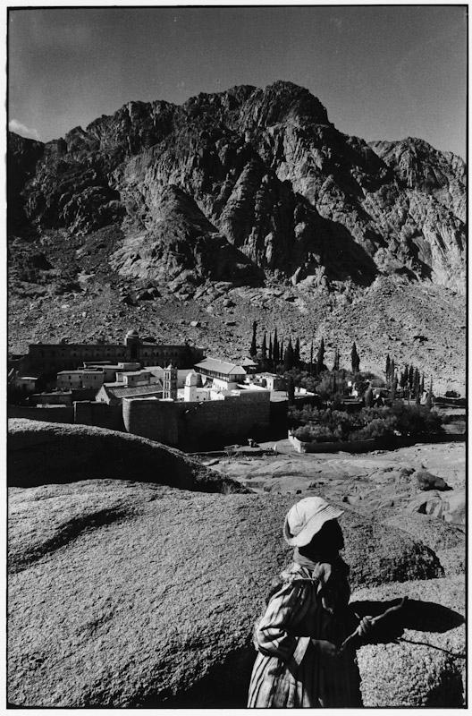 Mount Sinai, Egypt