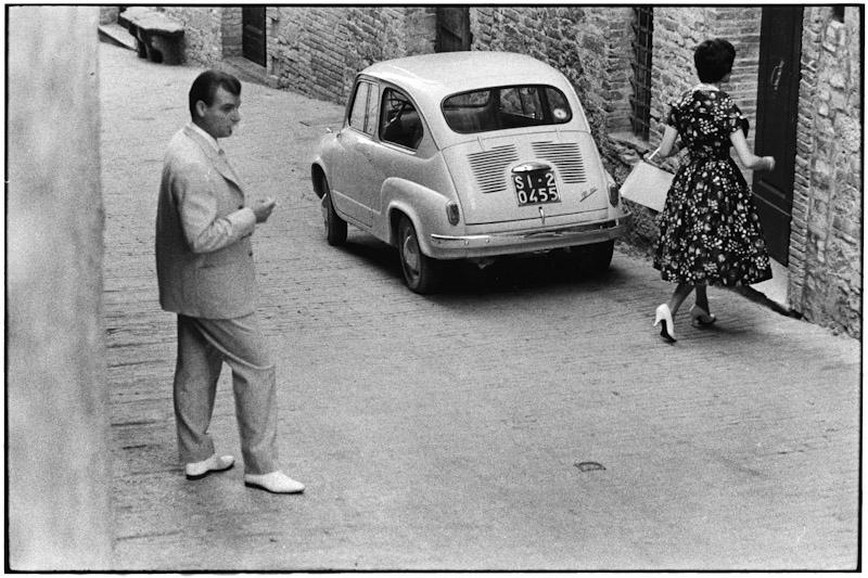 San Gimignano, Italy