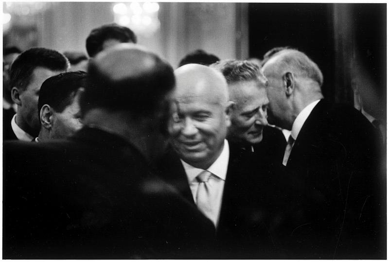 Prague, Czechoslovakia