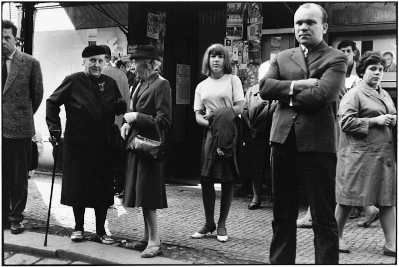 Prague, Czechoslovakia