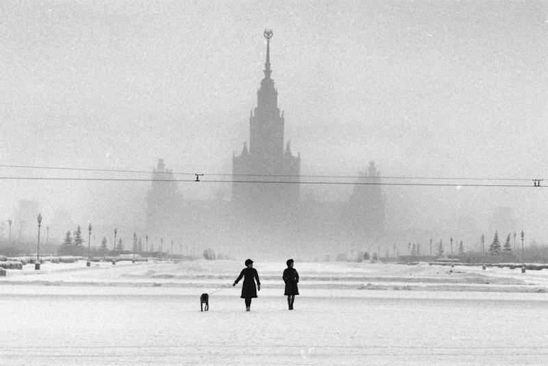 Moscow, USSR