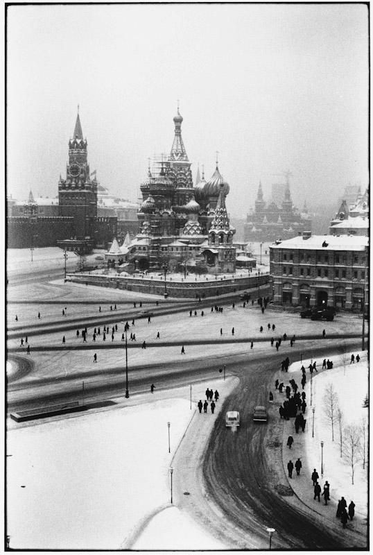 Moscow, USSR