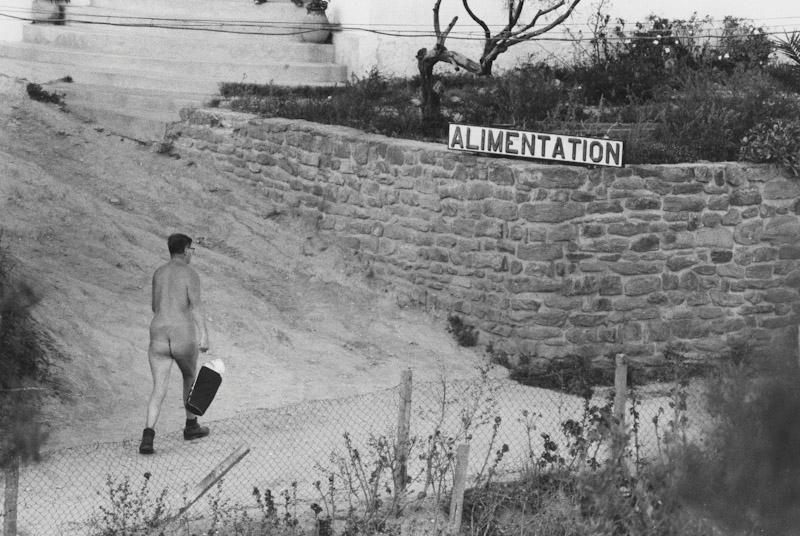 Ile du Levant, France