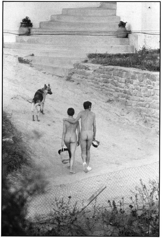 Ile du Levant, France