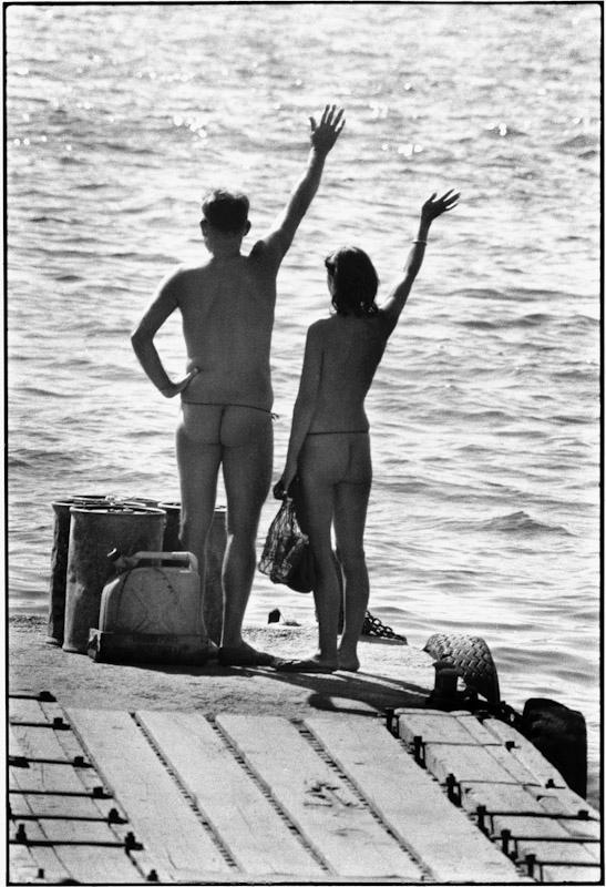 Ile du Levant, France