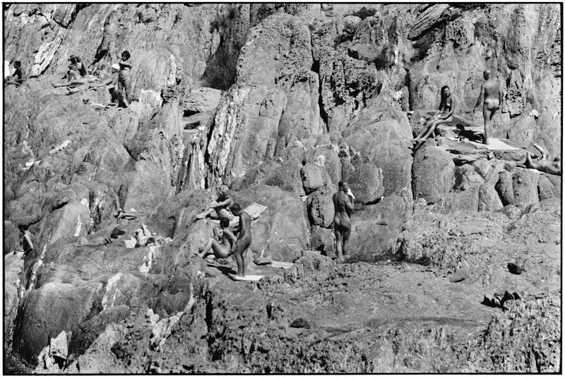 Ile du Levant, France