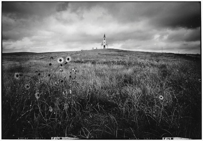 Wounded Knee, South Dakota