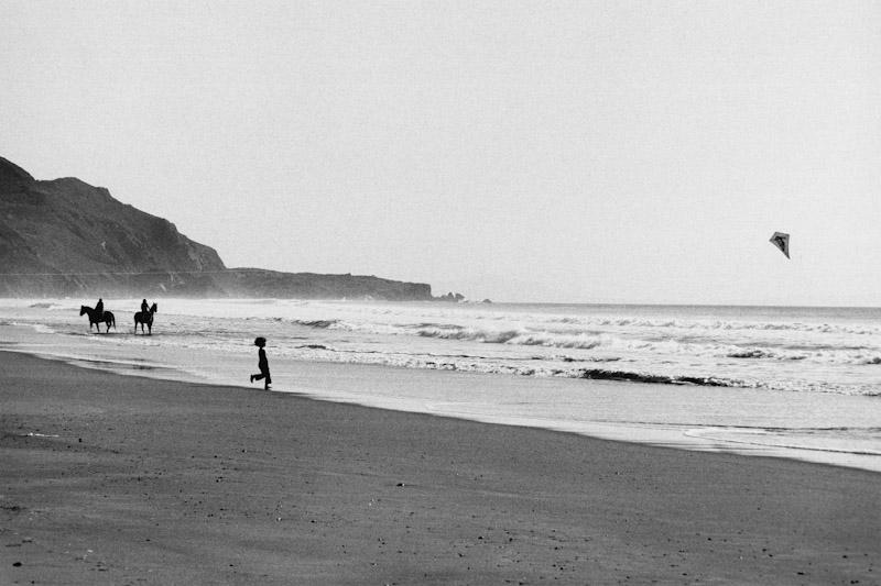 Stinson Beach, California