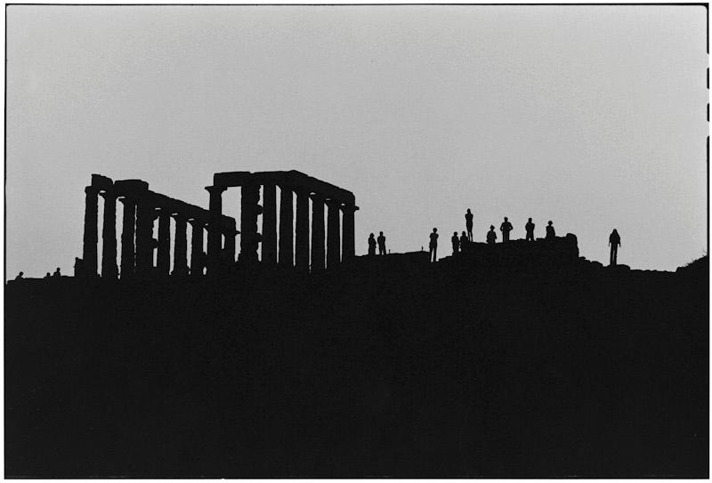 Cape Sounion, Greece
