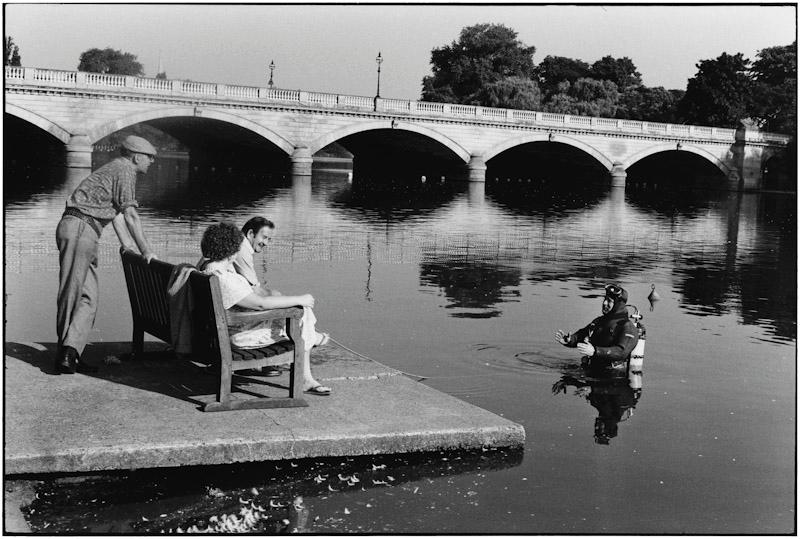 Hyde Park, London, England