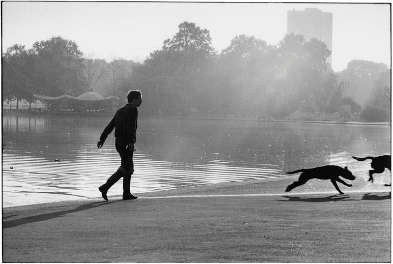 Hyde Park, London, England