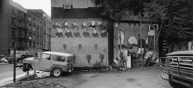 Lower East Side, New York, New York