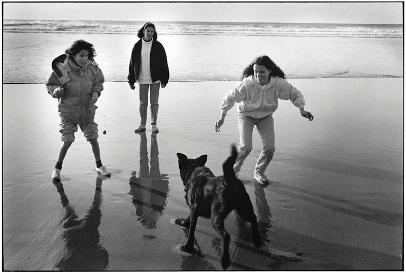 Stinson Beach, California
