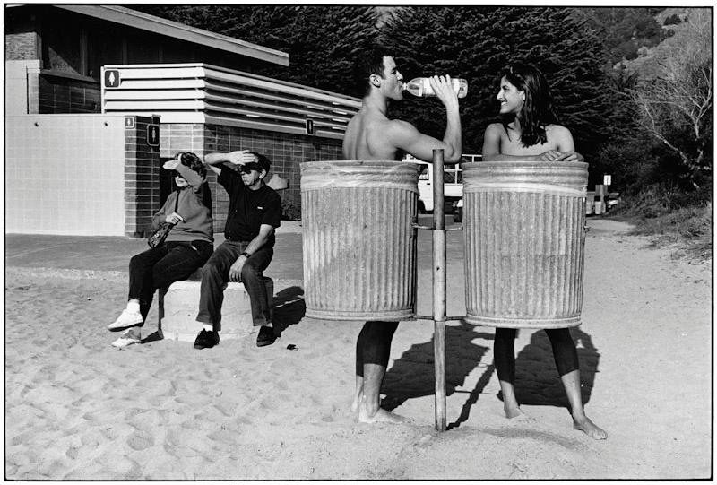 Stinson Beach, California