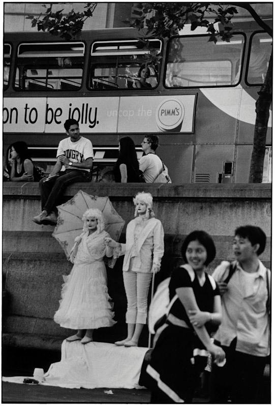 Trafalgar Square, London, England