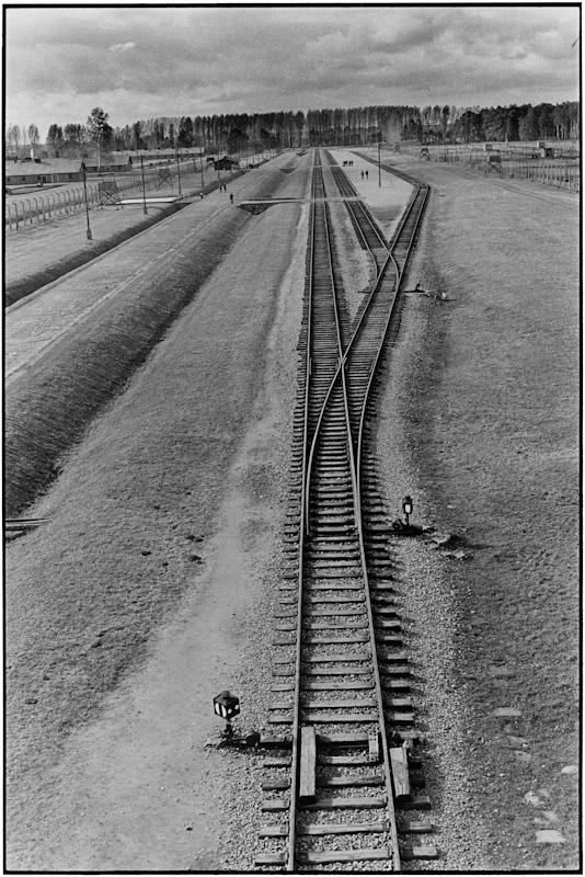 Auschwitz-Birkenau, Poland