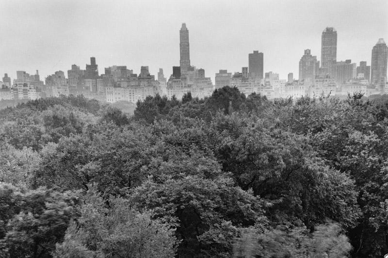 Central Park, New York, New York