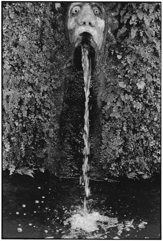 Villa d'Este, Tivoli, Italy