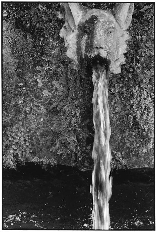 Villa d'Este, Tivoli, Italy