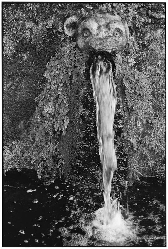 Villa d'Este, Tivoli, Italy