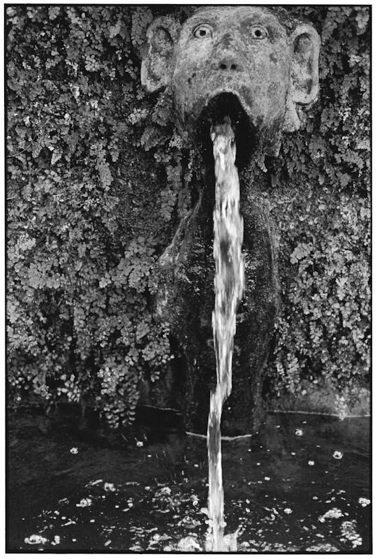 Villa d'Este, Tivoli, Italy