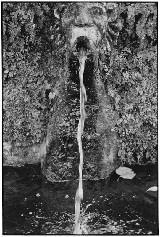 Villa d'Este, Tivoli, Italy