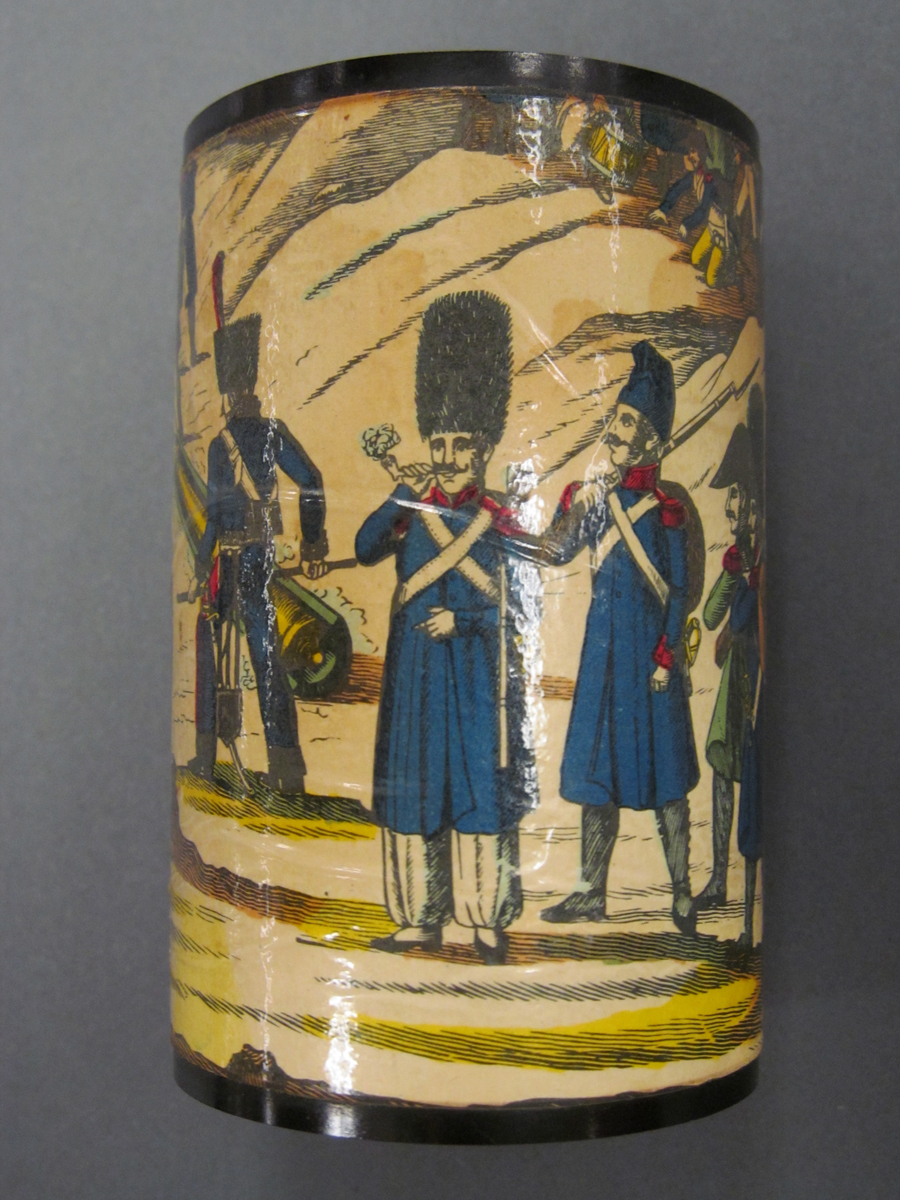 Costumes and Personal Effects Database